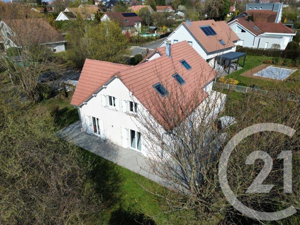 Maison à vendre  6 pièces - 156,23 m2 MONTBELIARD - 25
