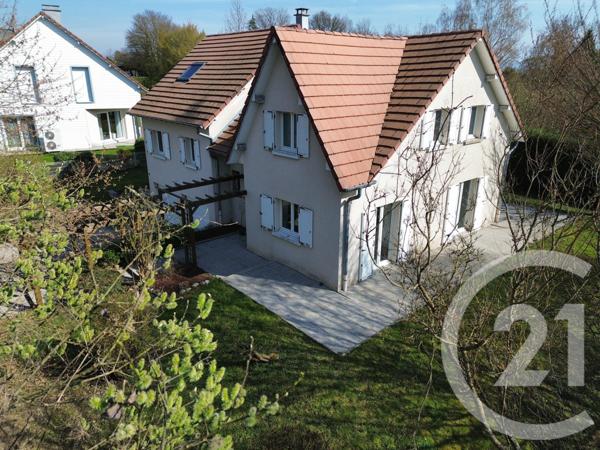 Maison à vendre  6 pièces - 156,23 m2 MONTBELIARD - 25