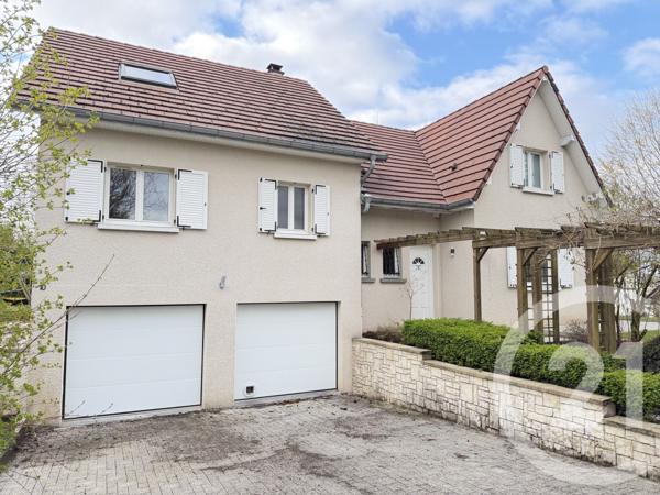 Maison à vendre  6 pièces - 156,23 m2 MONTBELIARD - 25