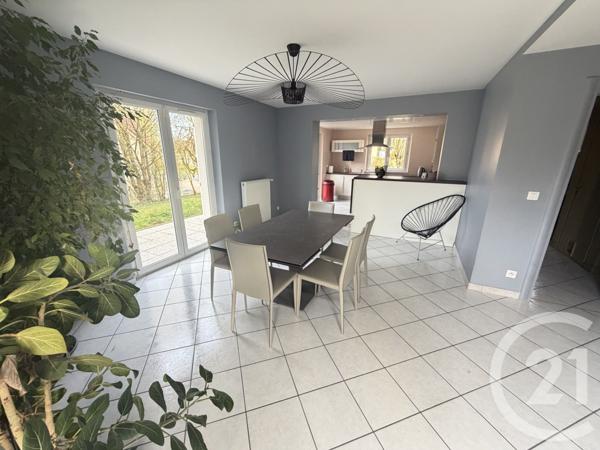 Maison à vendre  6 pièces - 156,23 m2 MONTBELIARD - 25
