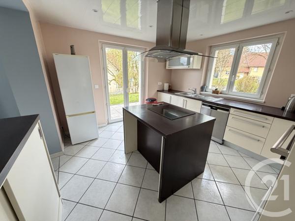 Maison à vendre  6 pièces - 156,23 m2 MONTBELIARD - 25