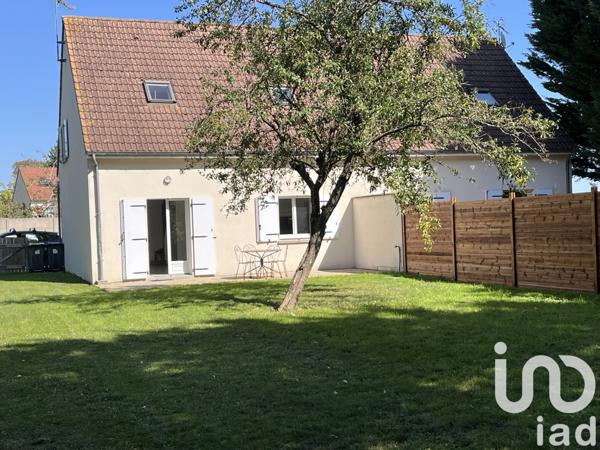 Maison à vendre 4 pièces 73 m² Tavers