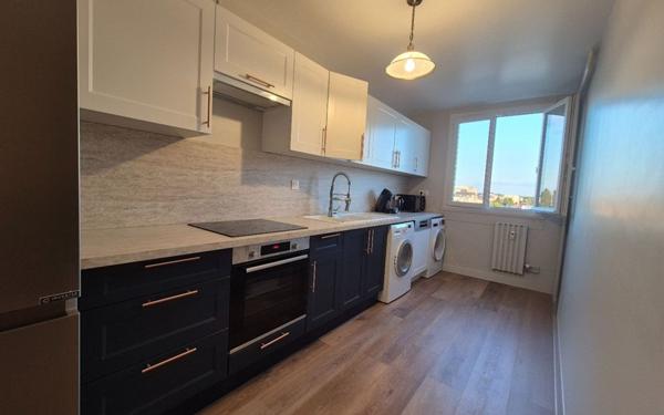 Appartement à louer    5 pièces • 108,76 m2 Compiègne