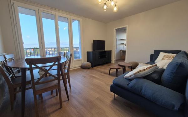 Appartement à louer    5 pièces • 108,76 m2 Compiègne