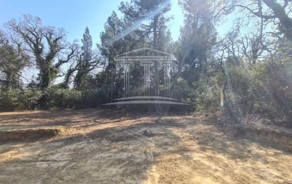 Vente Terrain Constructible et viabilisé Bedarrides   