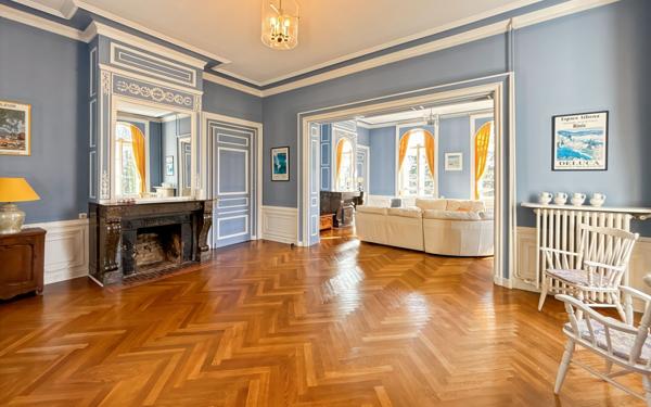 Maison à vendre    21 pièces • 625 m2 Outreau