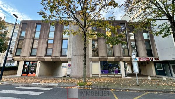Appartement à transformer de 55m² - Vichy