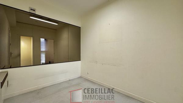Appartement à transformer de 55m² - Vichy
