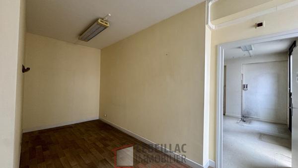 Appartement à transformer de 55m² - Vichy