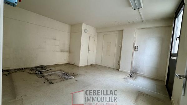 Appartement à transformer de 55m² - Vichy