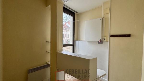Appartement à transformer de 55m² - Vichy