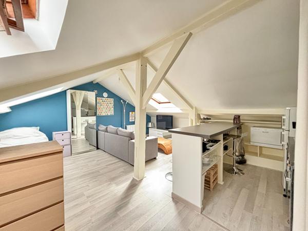 Appartement Ivry Sur Seine 1 pièce(s) 53.54 m2