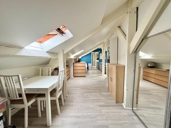 Appartement Ivry Sur Seine 1 pièce(s) 53.54 m2