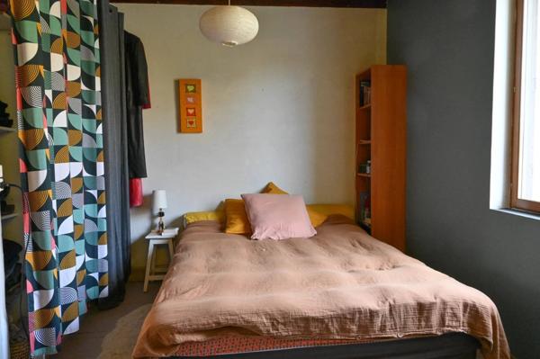 Maison familiale avec grand jardin