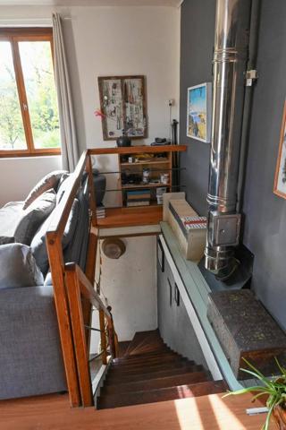 Maison familiale avec grand jardin