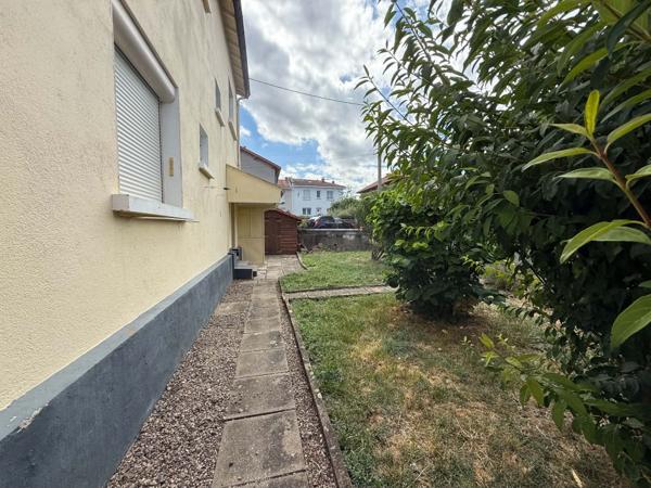 Maison 4 pièce(s) 3 chambre(s) 81.21 m²