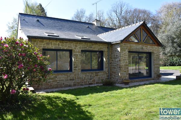 Jolie maison à la campagne