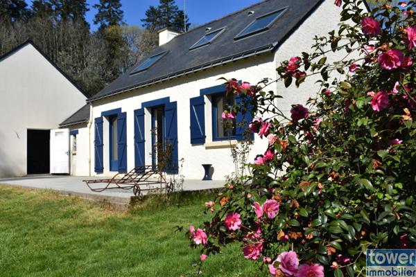 Jolie maison à la campagne