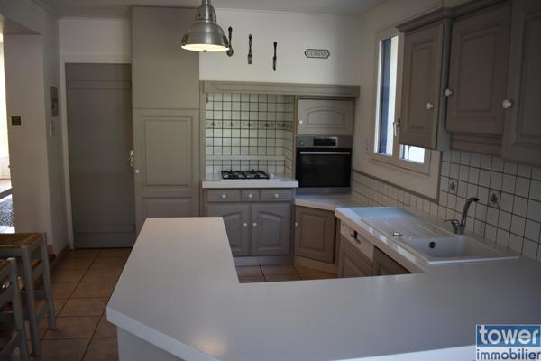 Jolie maison à la campagne