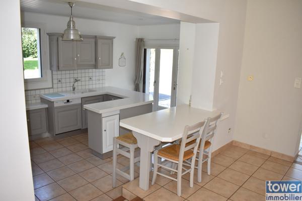 Jolie maison à la campagne