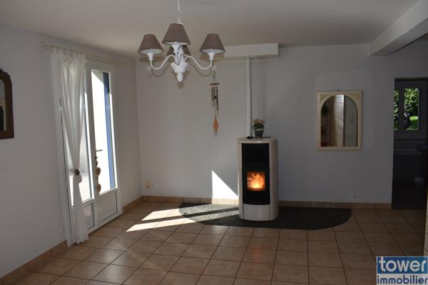 Jolie maison à la campagne