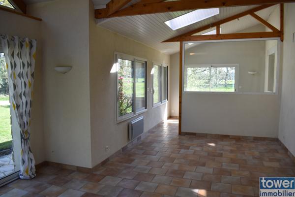 Jolie maison à la campagne