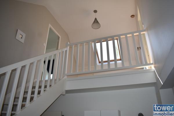 Jolie maison à la campagne