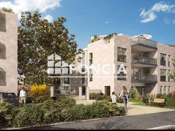 À vendre Appartement 14 pièces 84.68 m² - Mérignac 33700