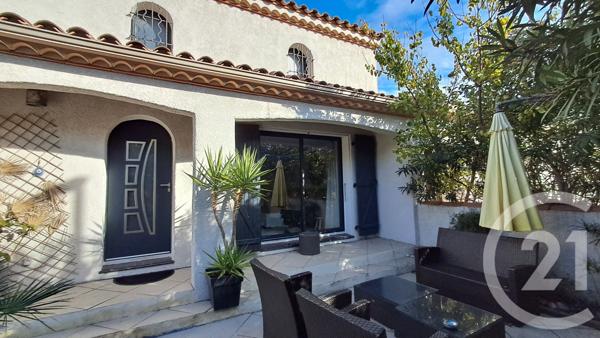 Maison à vendre  5 pièces - 96,25 m2 FRONTIGNAN - 34