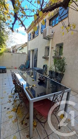 Maison à vendre  5 pièces - 96,25 m2 FRONTIGNAN - 34