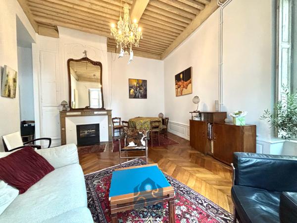 Triplex avec garage