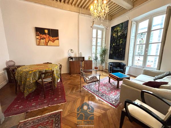 Triplex avec garage
