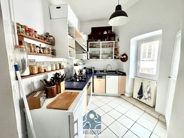 Triplex avec garage