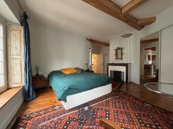 Triplex avec garage