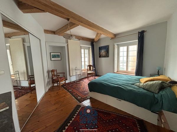 Triplex avec garage