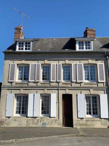 À vendre - Maison bourgeoise, 6 pièces située à Honfleur (14600)