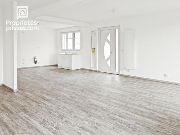 Maison 4 pièces à vendre Le Havre - Graville (76600)