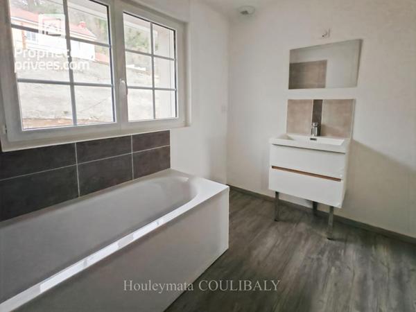 Maison 4 pièces à vendre Le Havre - Graville (76600)