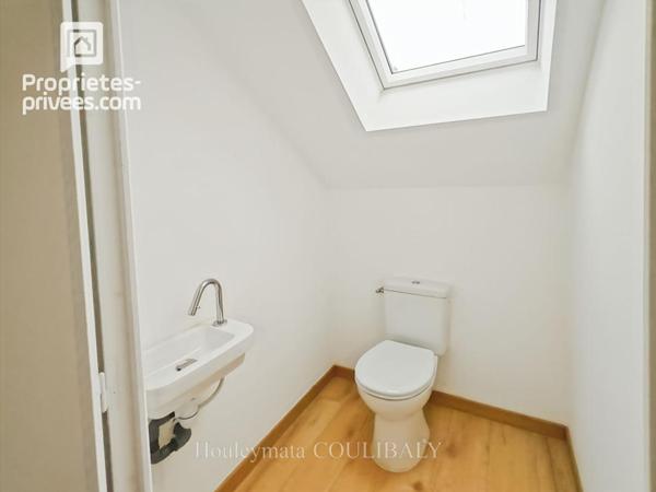 Maison 4 pièces à vendre Le Havre - Graville (76600)