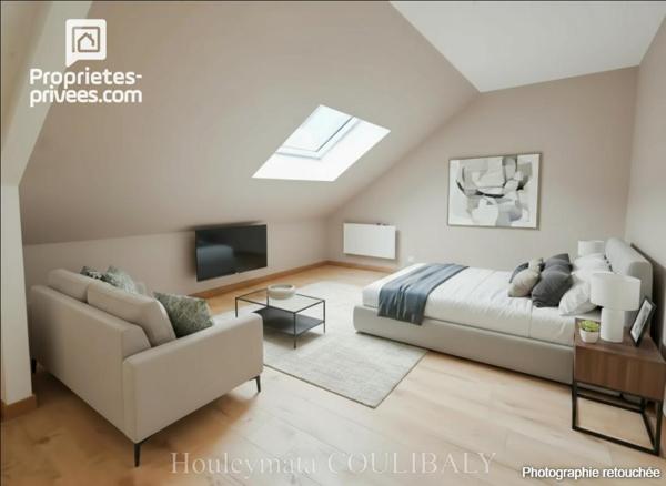 Maison 4 pièces à vendre Le Havre - Graville (76600)