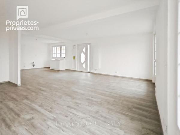 Maison 4 pièces à vendre Le Havre - Graville (76600)