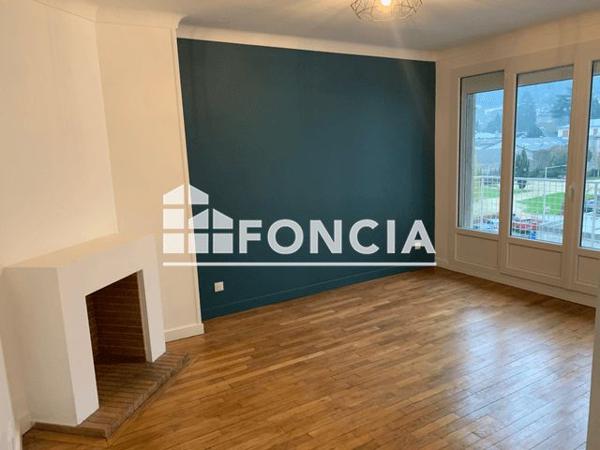 Location Appartement 2 pièces 48.02 m² - 2 & 4 BOULEVARD DE LYON Laon 02000