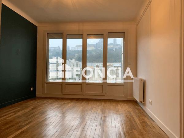 Location Appartement 2 pièces 48.02 m² - 2 & 4 BOULEVARD DE LYON Laon 02000