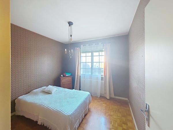 Maison Lucon plain pied 4 chambres garage