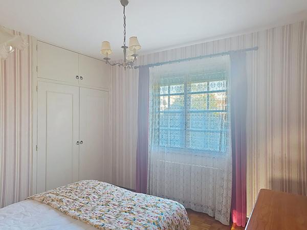 Maison Lucon plain pied 4 chambres garage