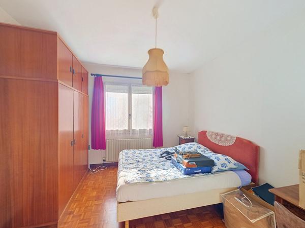Maison Lucon plain pied 4 chambres garage