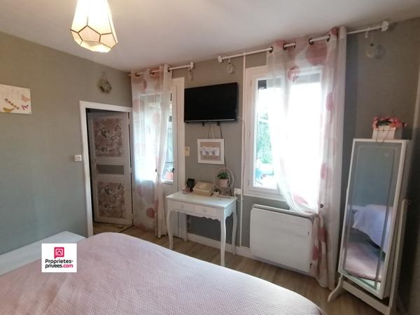 TRUN (61160) maison   5 pièces,  103  m2 environ,  4 chambres, 1 bureau  PRIX  156 450 honoraires 5% inclus à la charge de l'acquéreur, soit 149 000 hors honoraires