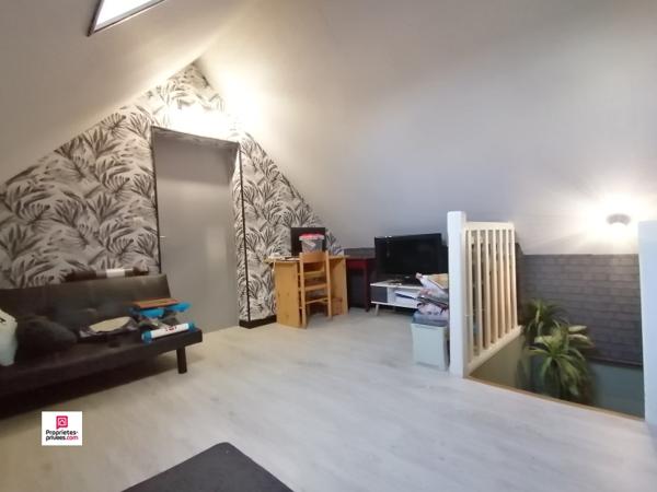 TRUN (61160) maison   5 pièces,  103  m2 environ,  4 chambres, 1 bureau  PRIX  156 450 honoraires 5% inclus à la charge de l'acquéreur, soit 149 000 hors honoraires