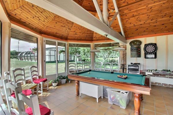 Maison Cauville Sur Mer 6 pièce(s) 160 m2