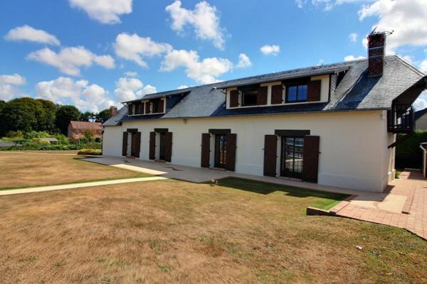 Maison Cauville Sur Mer 6 pièce(s) 160 m2